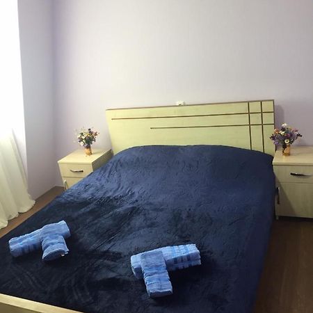 Mate Private Bathrooms Ushguli Bagian luar foto