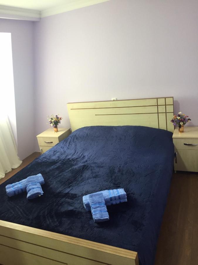 Mate Private Bathrooms Ushguli Bagian luar foto
