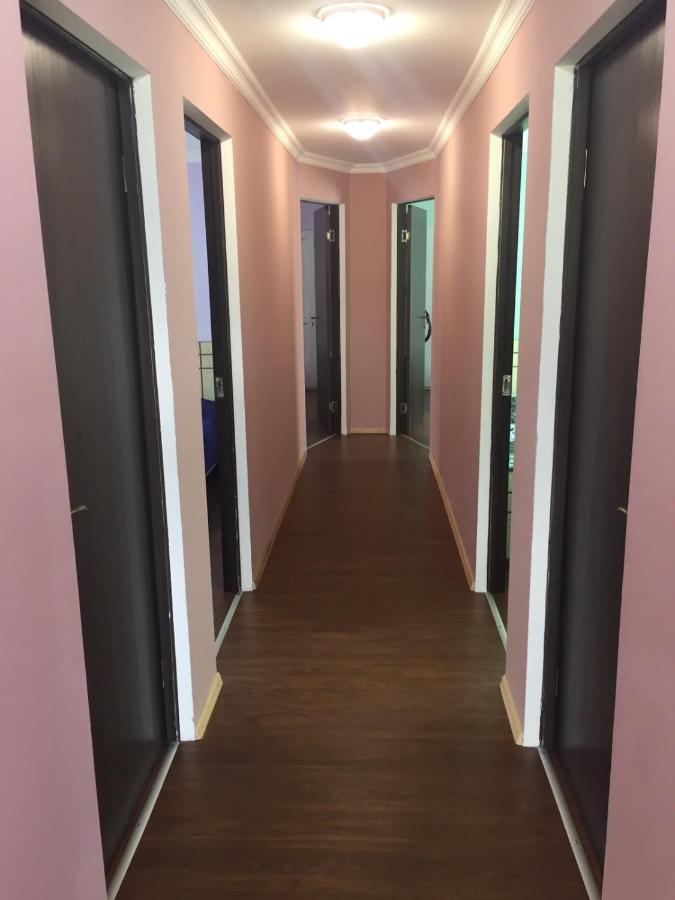 Mate Private Bathrooms Ushguli Bagian luar foto