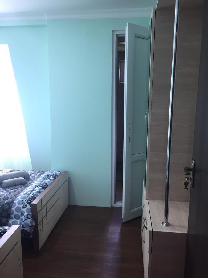 Mate Private Bathrooms Ushguli Bagian luar foto