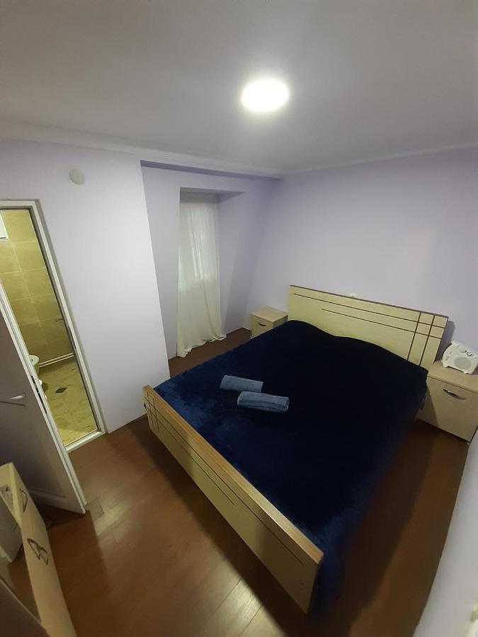 Mate Private Bathrooms Ushguli Bagian luar foto
